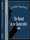 The Hound of the Baskervilles (MP3)